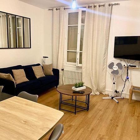 Michel Ange - Cosy Appartement De 8P باريس المظهر الخارجي الصورة